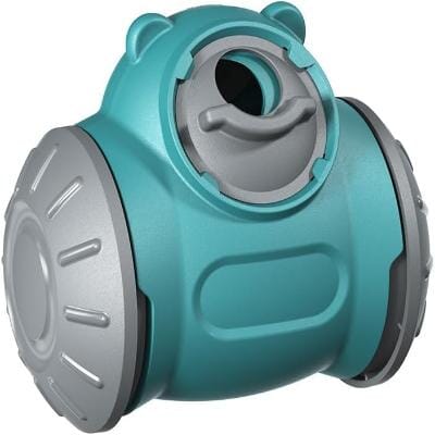 Distributeur de Croquettes pour Chien - BrainChase™ - Turquoise - Croq chien